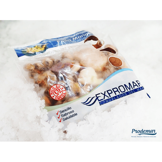 Paila Marina 500 grs.