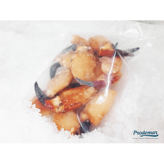 Pinzas de Jaiba 500 grs.