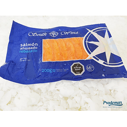 Salmón Ahumado Slice 200 grs.