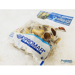 Choritos IQF 500 grs.