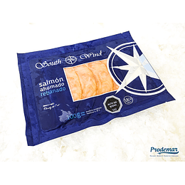 Salmón Ahumado 100 grs.