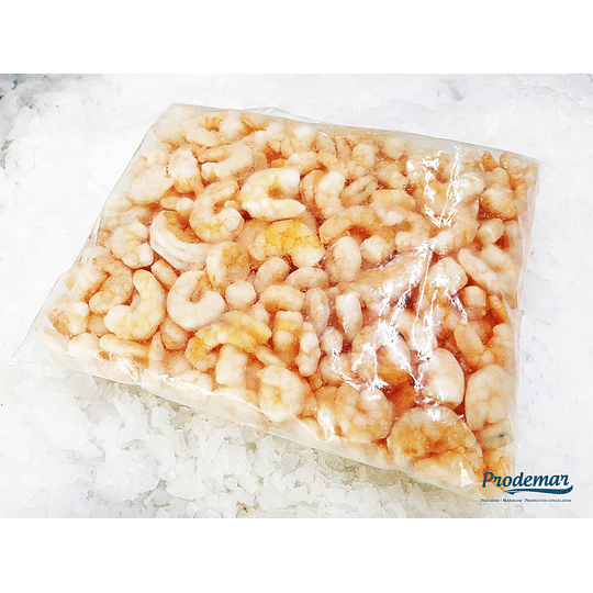 Camarón Ecuatoriano Broken Mix Kg.