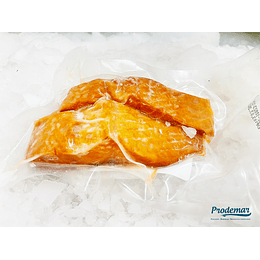 Salmón Ahumado en Caliente / 2 Trozos