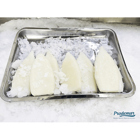 Vainas de Calamar Kg.