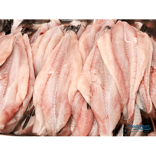 Merluza Filete Kg.