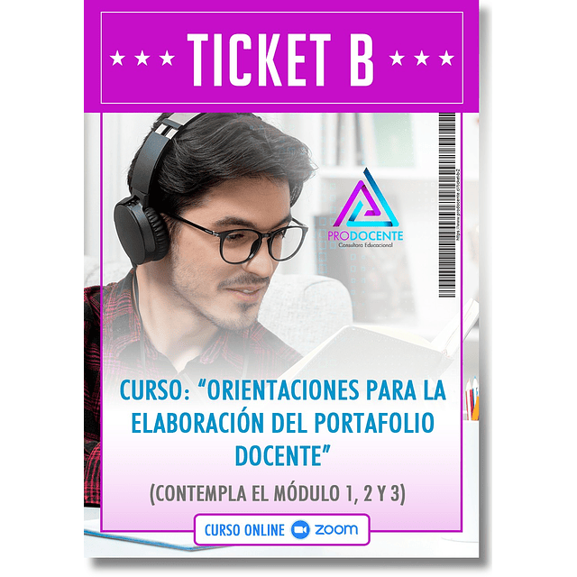 TICKET B