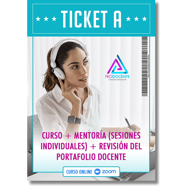 TICKET A