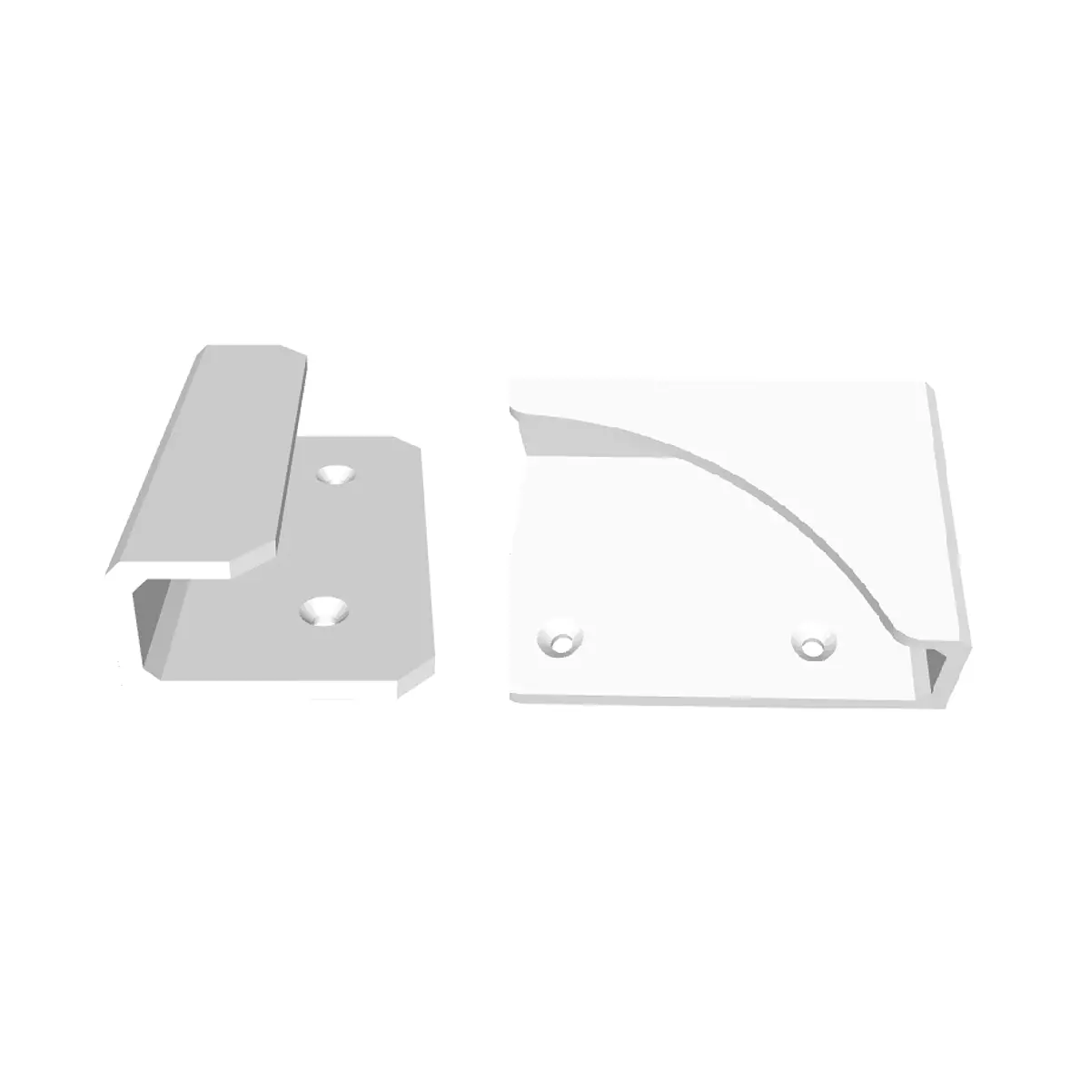Lot De 4 Supports Antidérapants Pour MacBook - Noir - Neuf Sous Blister