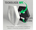 MEDALLERO MODULAR NFC (7 UNIDADES)