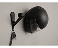 Colgador Soporte Pared Para Casco De Moto Y Bicicleta