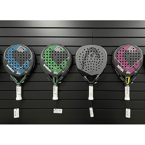 Colgadores Pala De Pádel Soporte De Raquetas A Muro 10 Unid