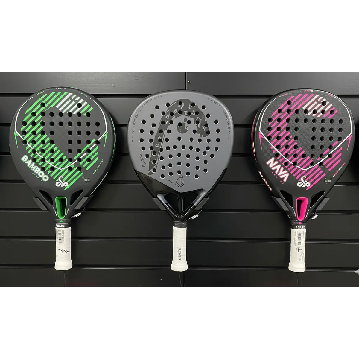 Soporte para palas de pickleball: ¡Organiza tu equipo con estilo