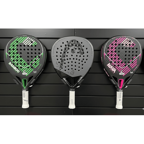 10 Soportes Palas De Pádel A Panel Racks Colgador Raquetas