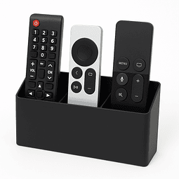 Soporte De Pared Para Control Remoto Apoyo Triple Control Tv