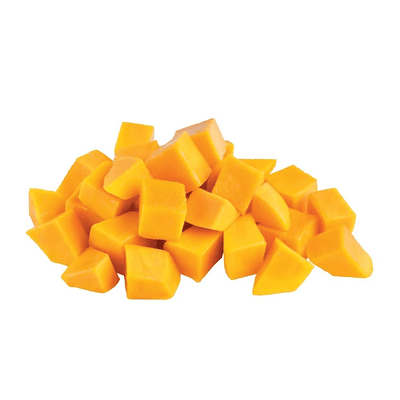 Mango trozado congelado (kg)