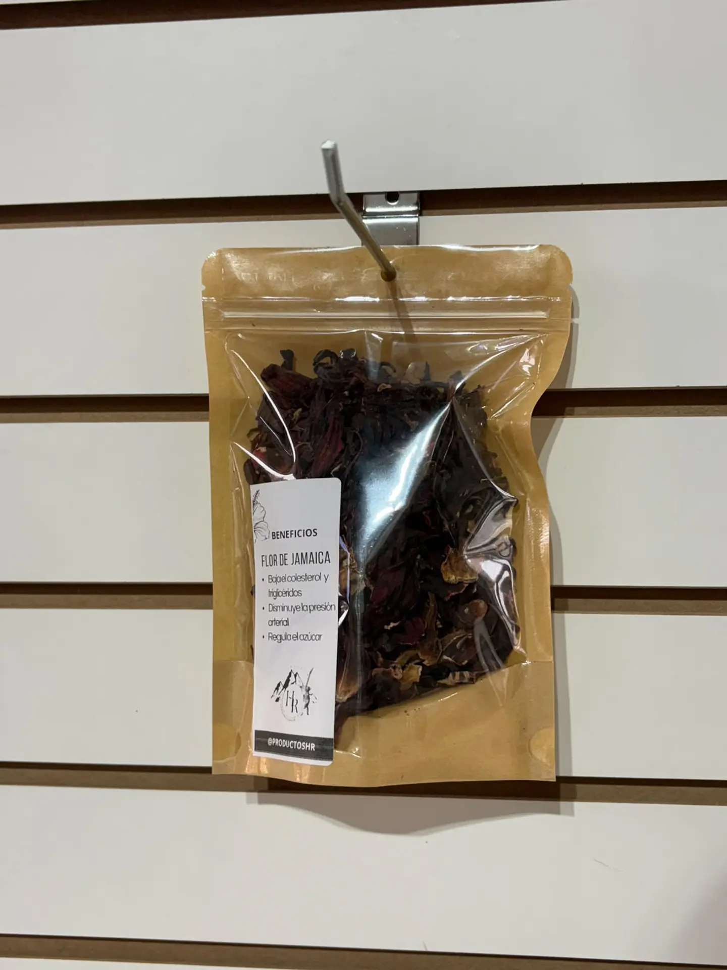 Té de Flor de Jamaica 1