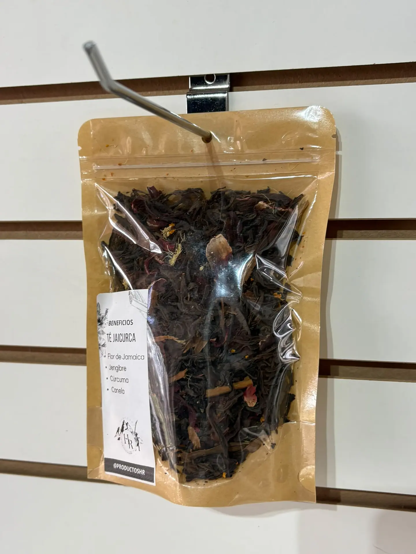 Té Jaicurca 1