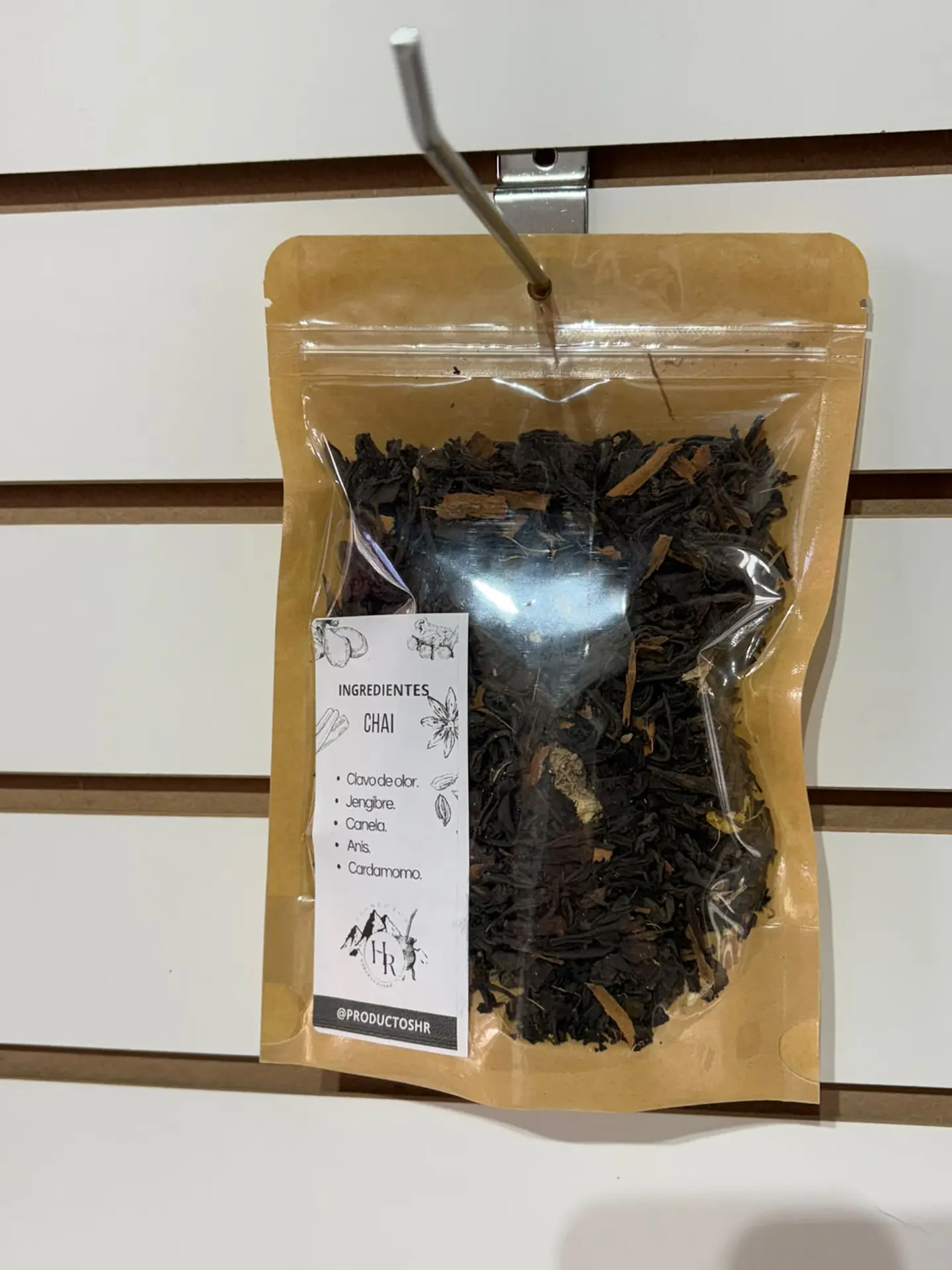Té Chai 1