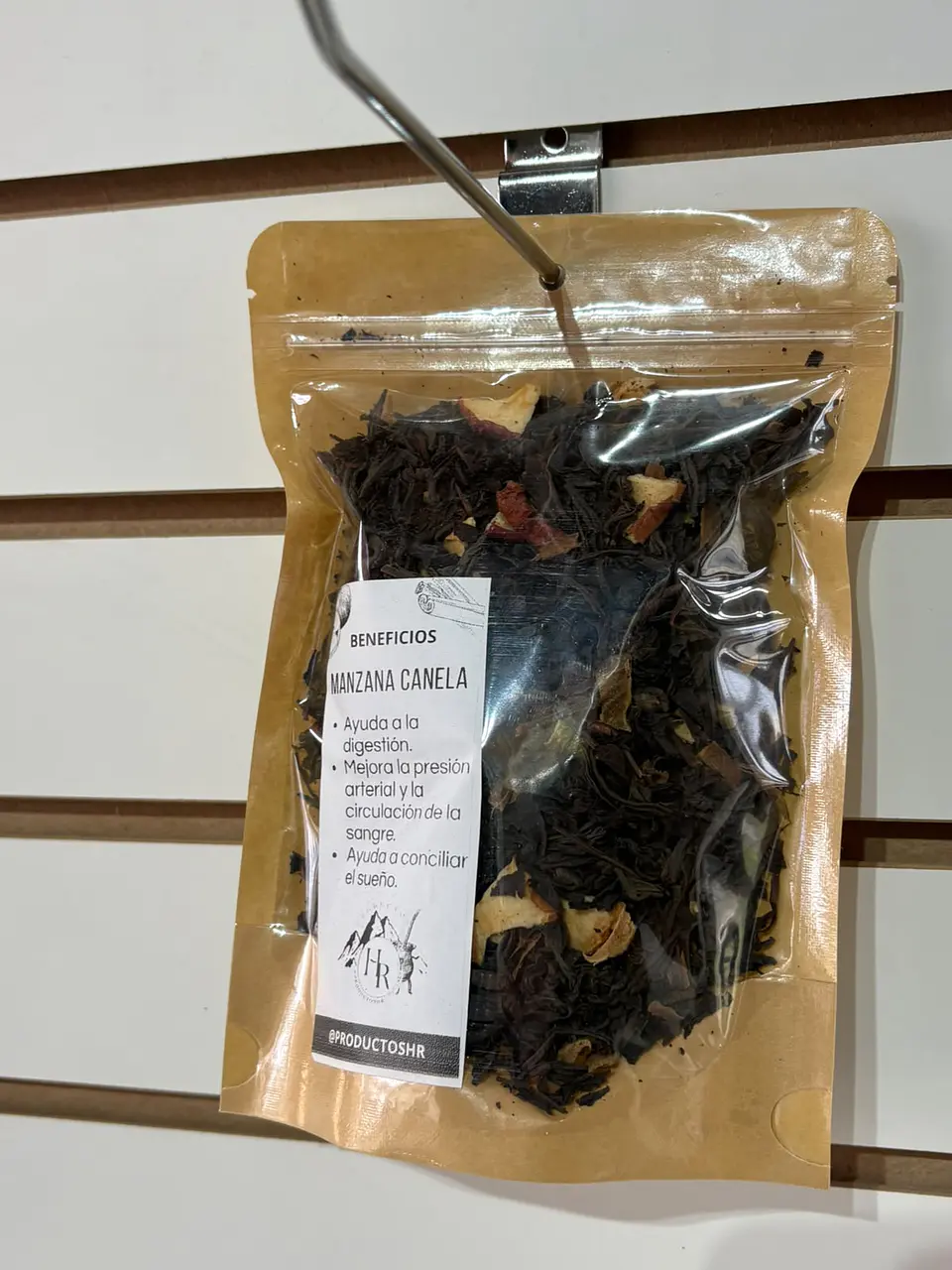 Té de Manzana Canela 1