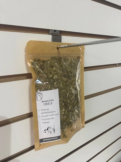 Té de Ciruela