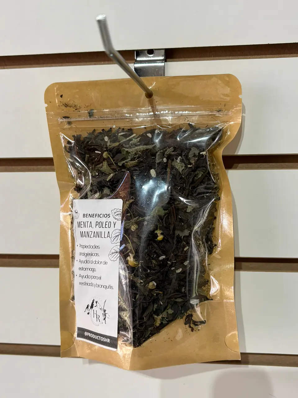 Té de Menta, Poleo y Manzanilla 1
