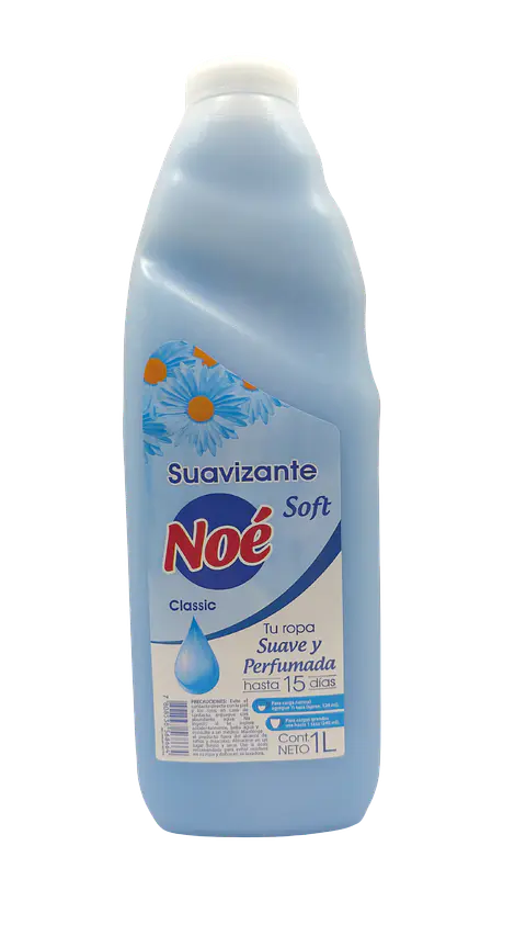 Suavizante Soft Noé