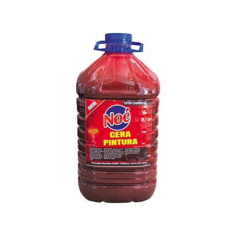 Cera Pintura 5 Lt. 