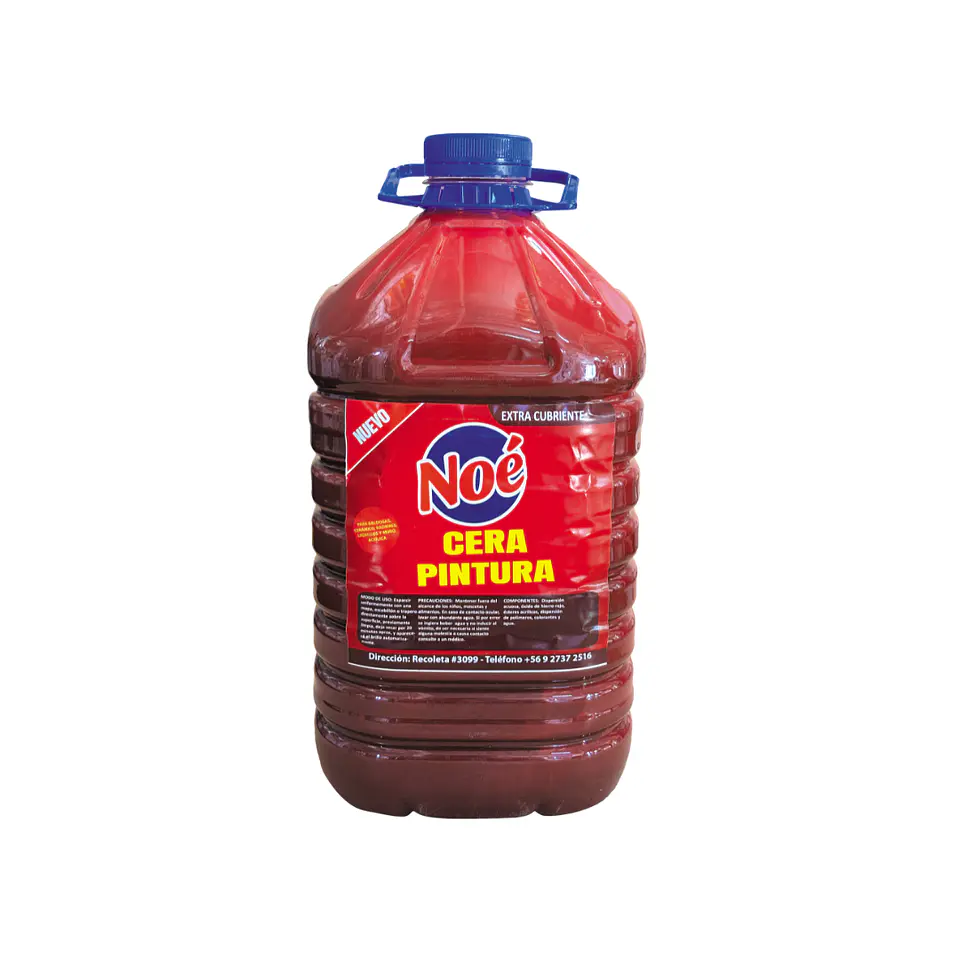 Cera Pintura 5 Lt.  2