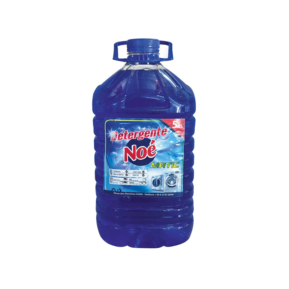 Detergente Matic 1