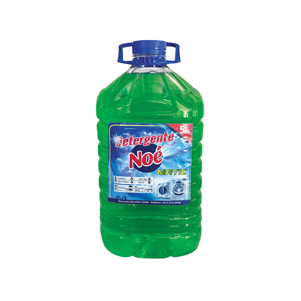 Detergente Matic 2