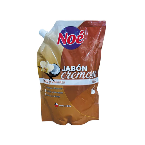 Jabón Cremoso