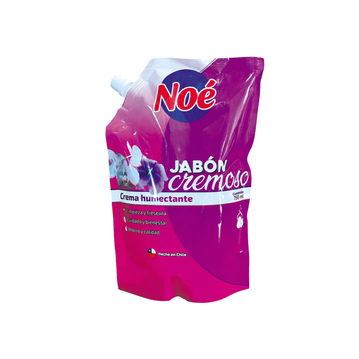 Jabón Cremoso 3