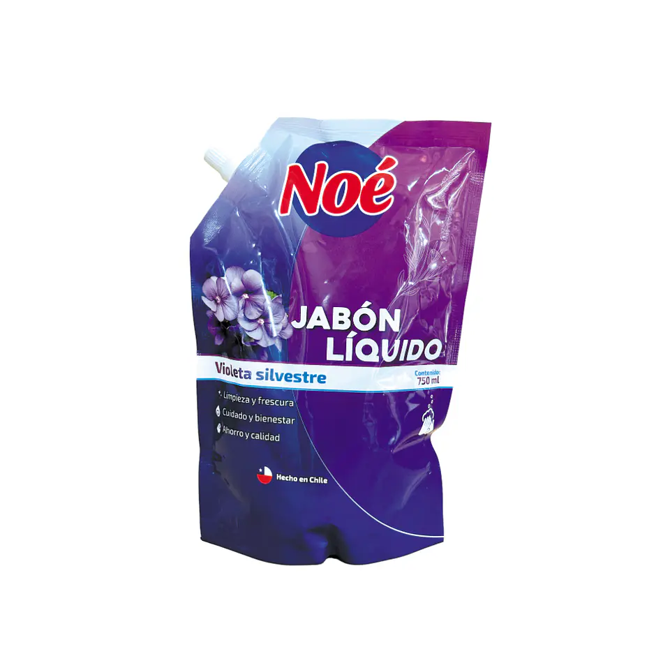 Jabón Líquido 1