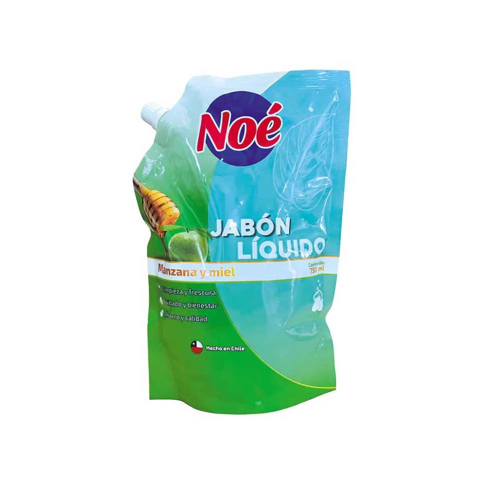 Jabón Líquido 2