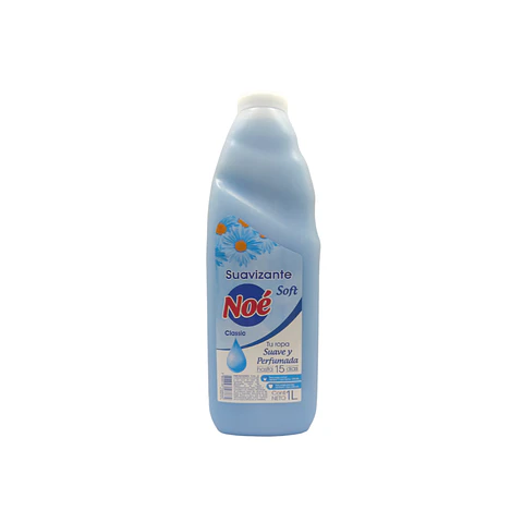 Suavizante Soft Noé