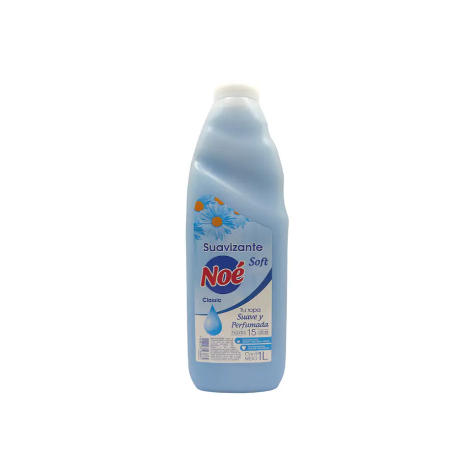 Suavizante Soft Noé 3