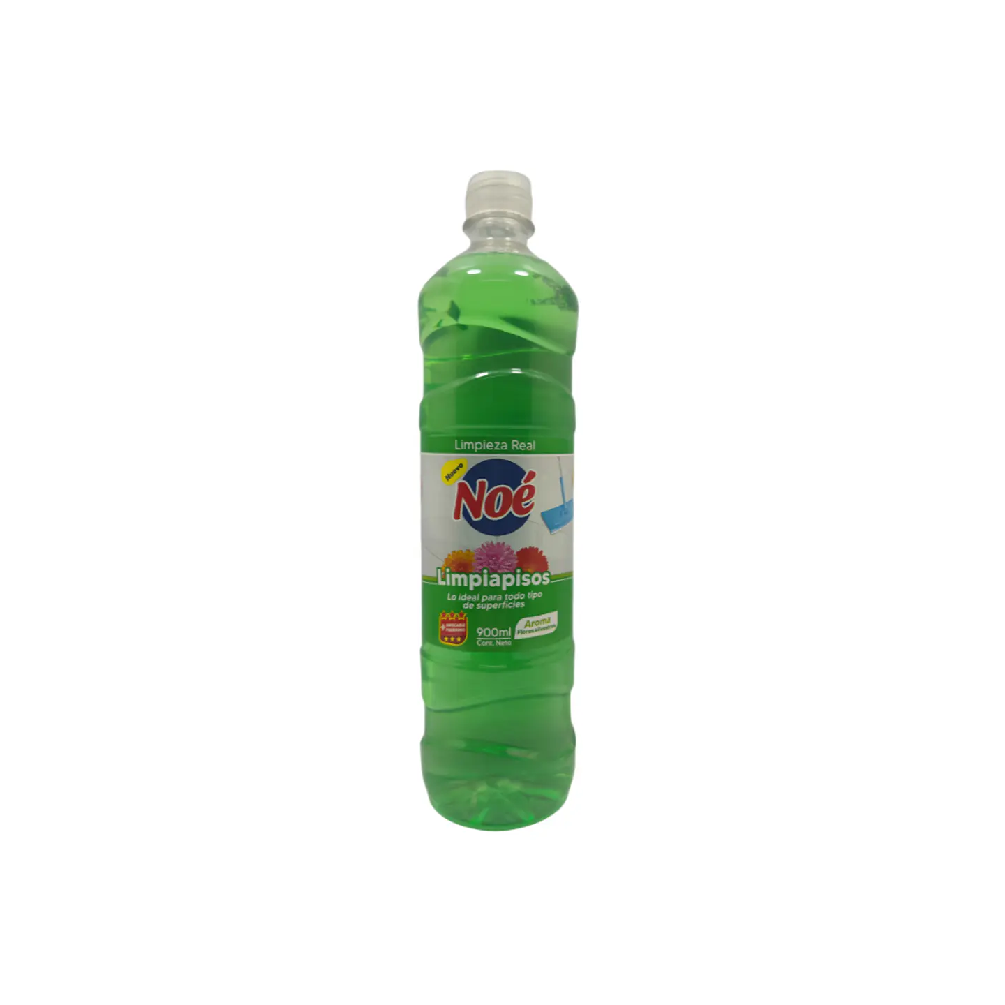 Limpiapisos 900 ml 6