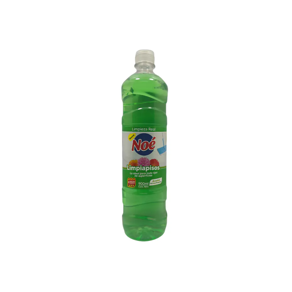 Limpiapisos 900 ml 6