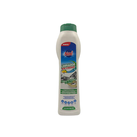 Limpiador en Crema