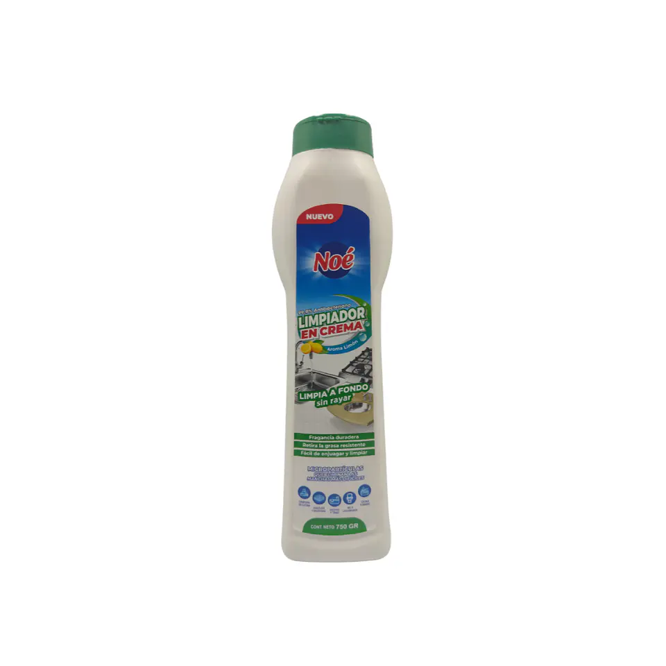 Limpiador en Crema 3