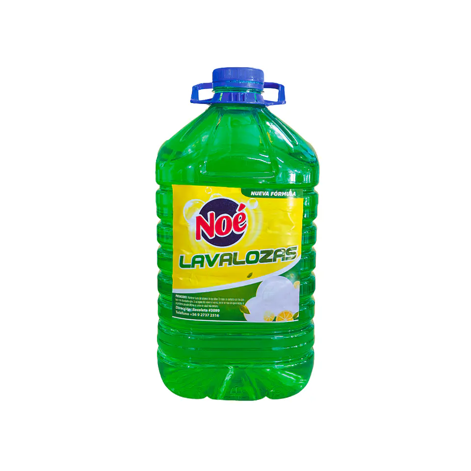 Lavalozas 5L  1