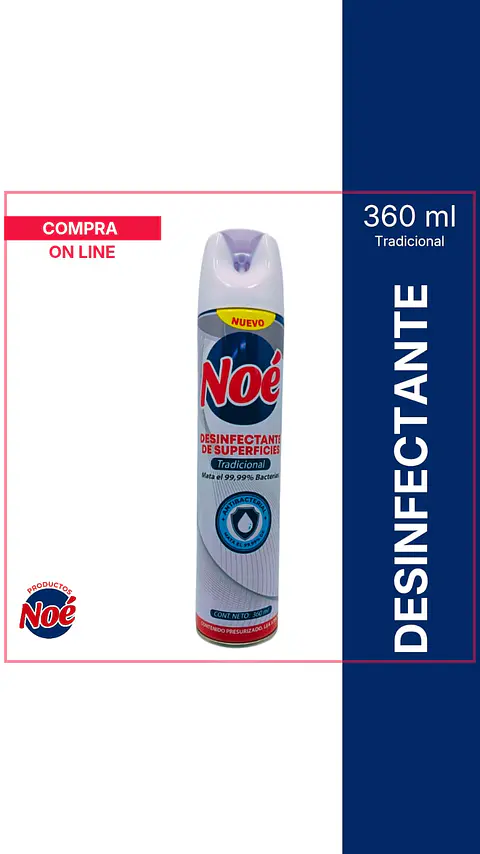 Desinfectante