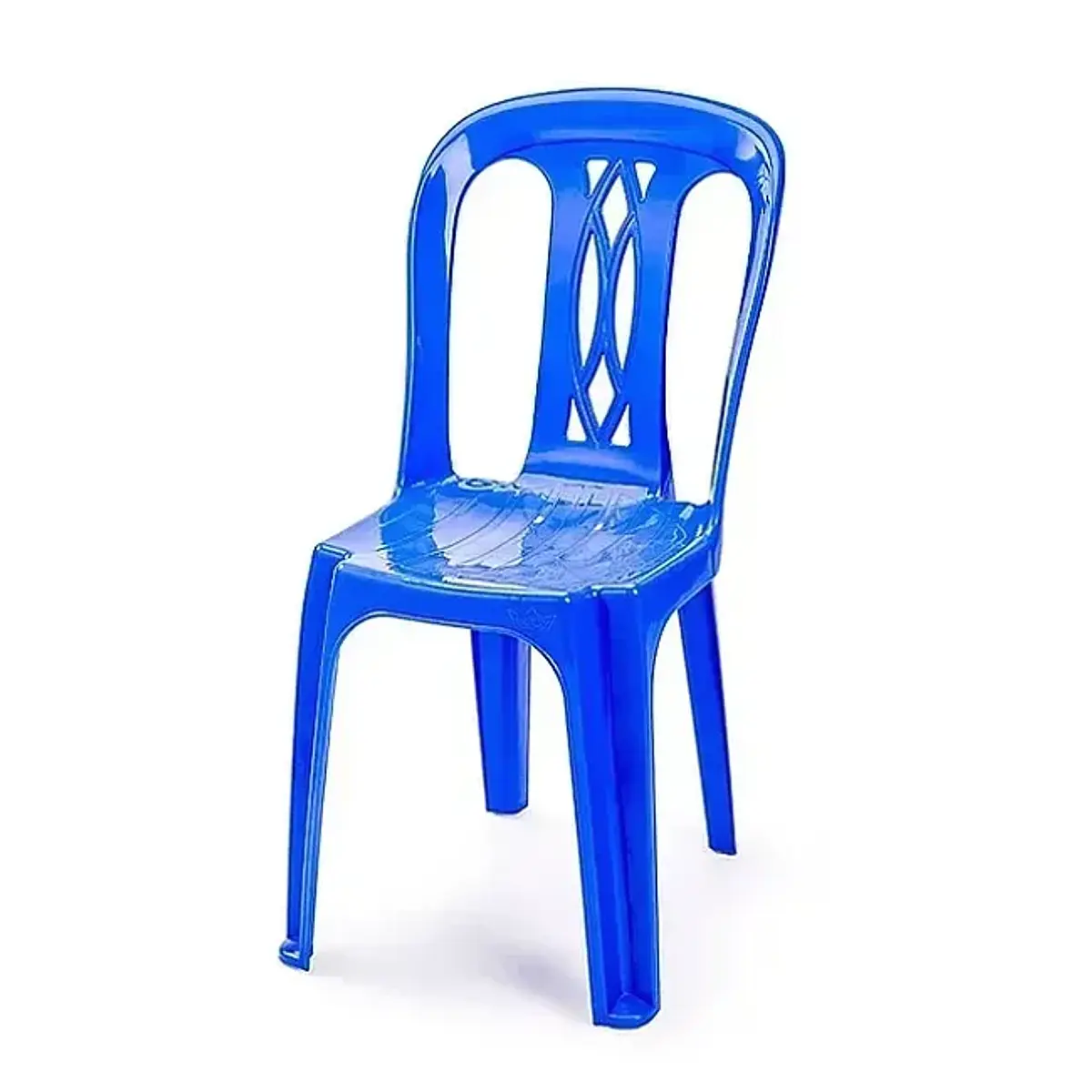 Silla Moderna Caoba Reyplast - Productos Rey Peru