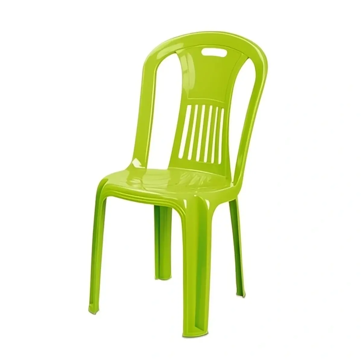 Silla Fiesta Sin Brazo Reyplast