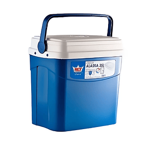 COOLER ALASKA 35 L - X 4 UND 