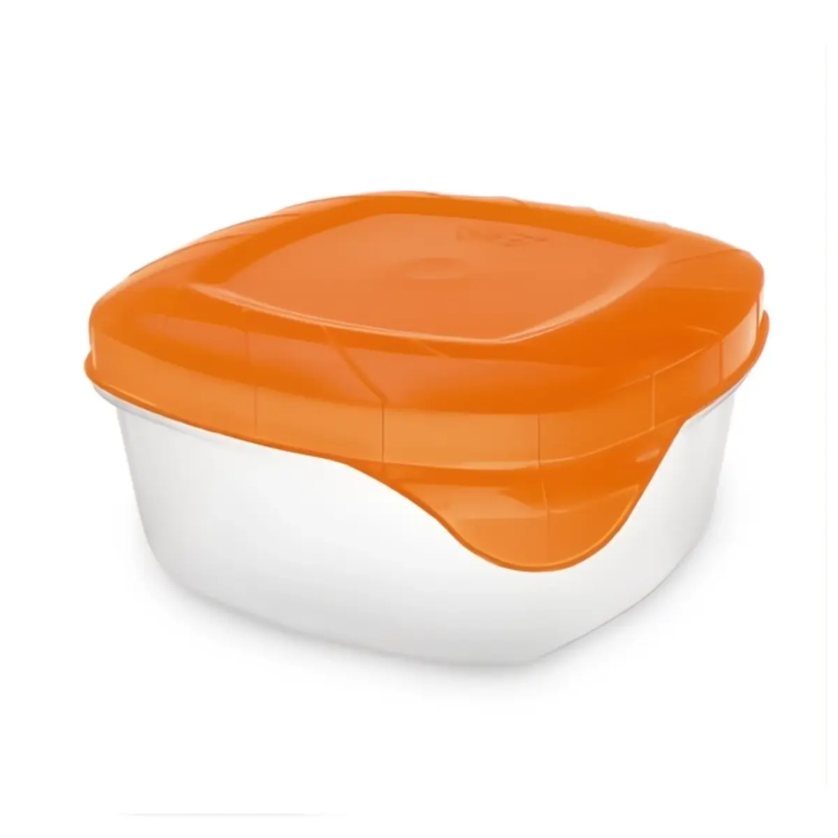 Táper Reyware Cuadrado de Luxe 1.9 lts - Reyplast