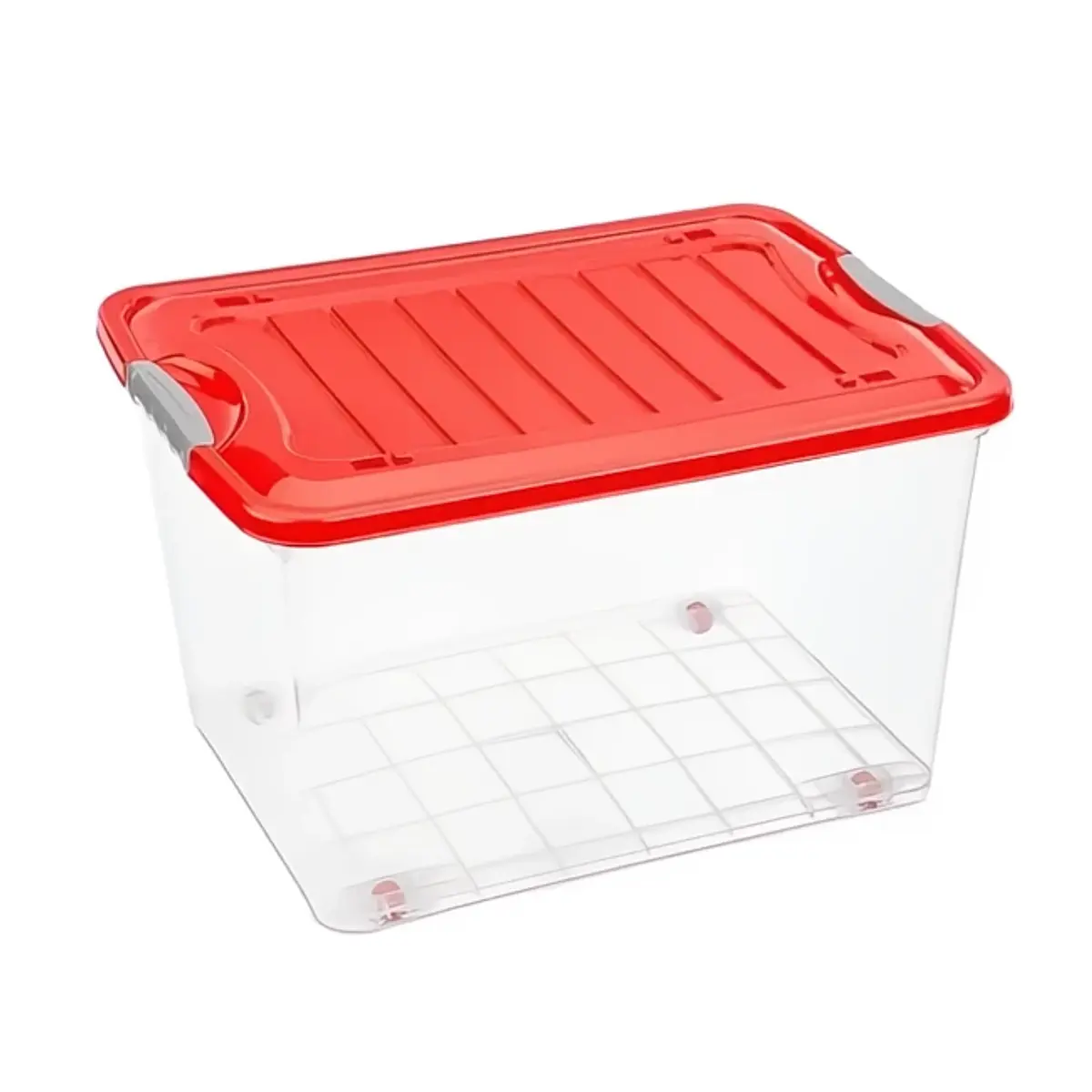 Caja Móvil Suprema # 50 c/ Tapa Reyplast – Productos Rey