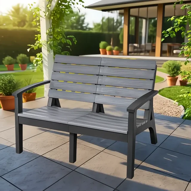 SILLON ROBLE 2 CUERPOS