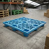 PALLET PLASTICO (1200 X 1000 X 140 MM) MOD. REY PRO 2000