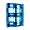 PALLET PLASTICO (1200 X 1000 X 150 MM) MOD. REY PRO 4000